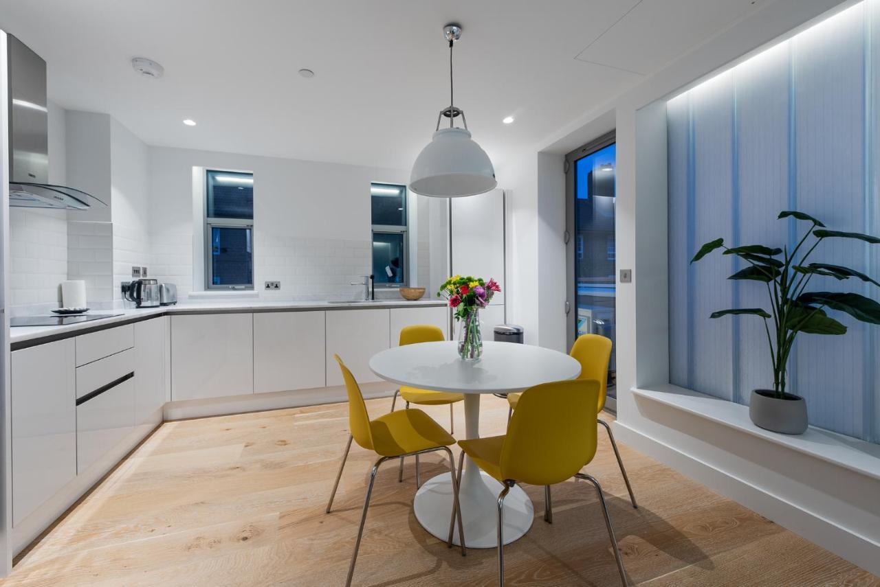 Appartement Shoreditch By Capital