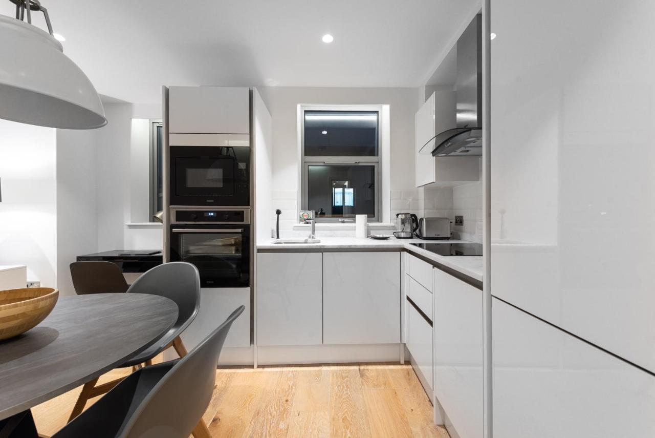 Shoreditch By Capital Appartement Londres