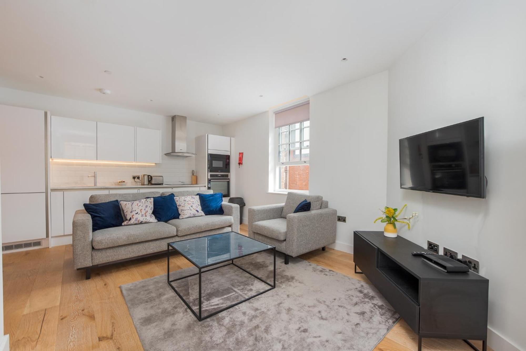 Appartement Shoreditch By Capital *