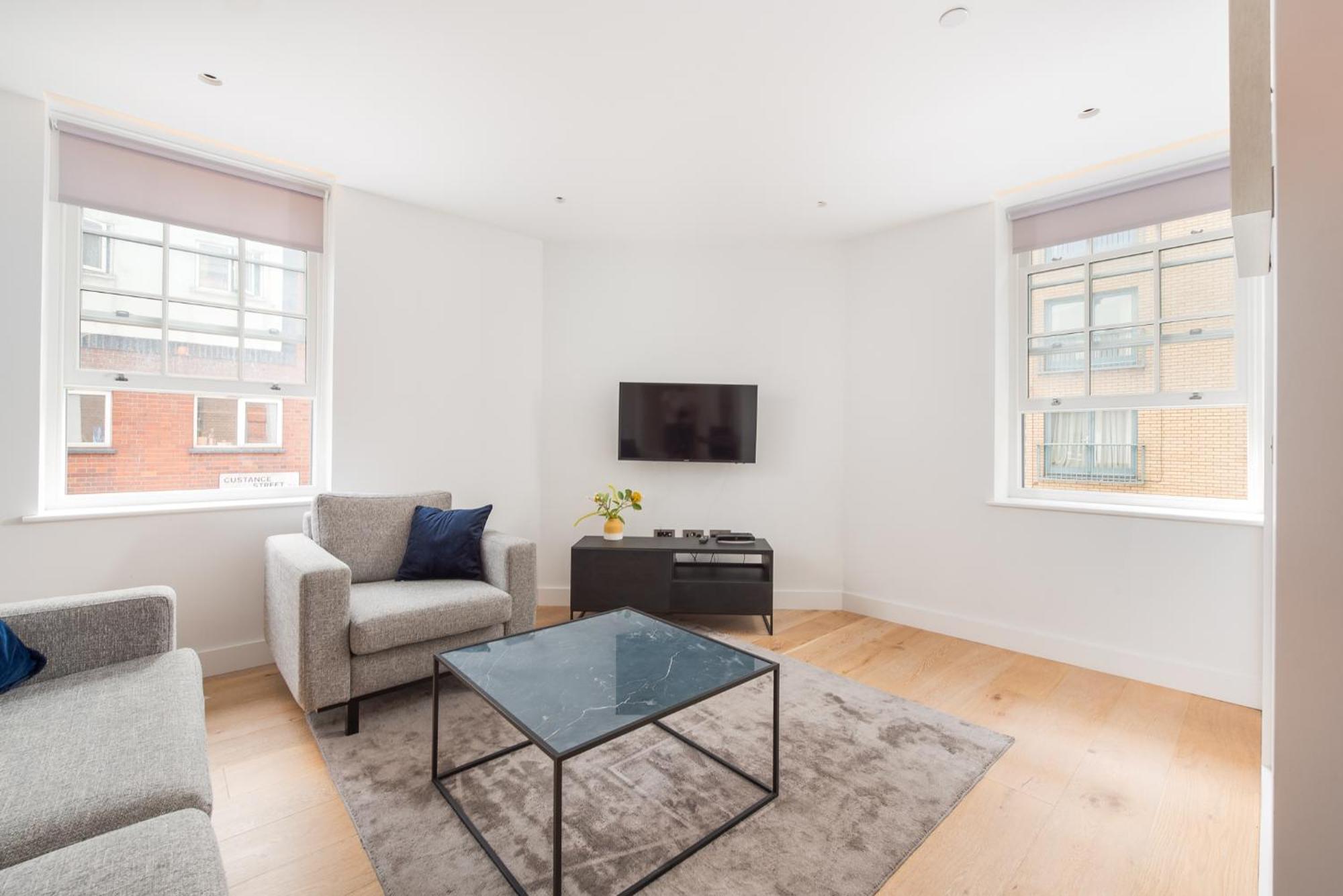 Appartement Shoreditch By Capital *