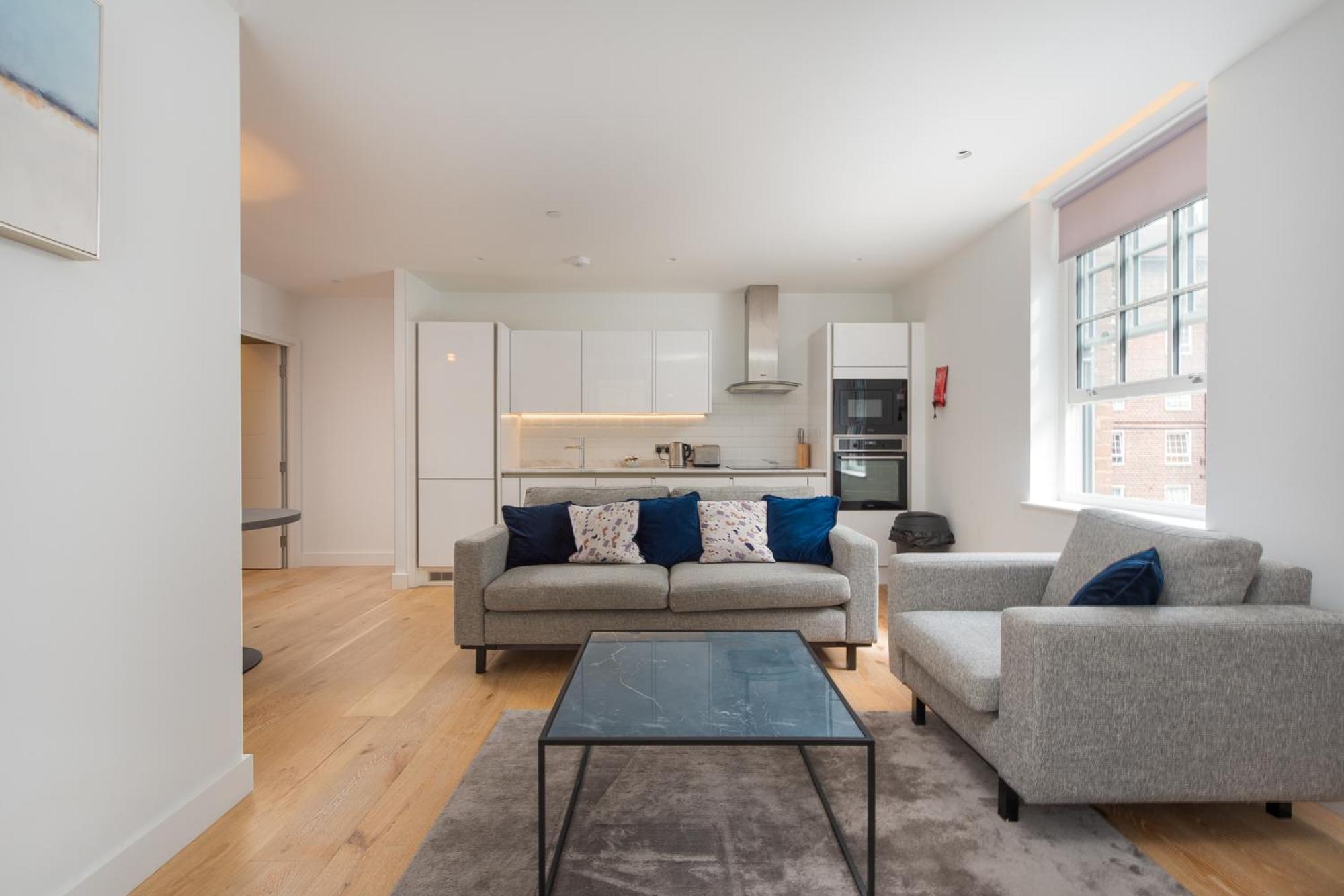 Appartement Shoreditch By Capital